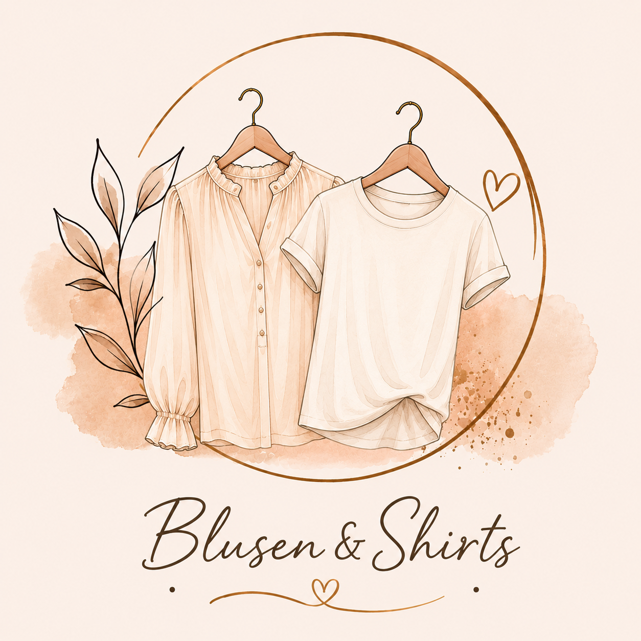 Blusen und Shirts