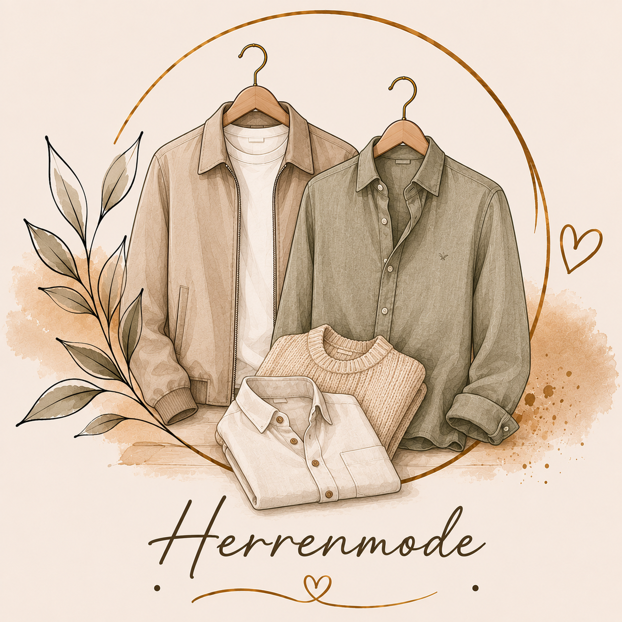 Herrenmode