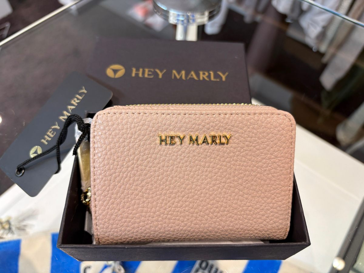 Hey Marly Portmonee klein