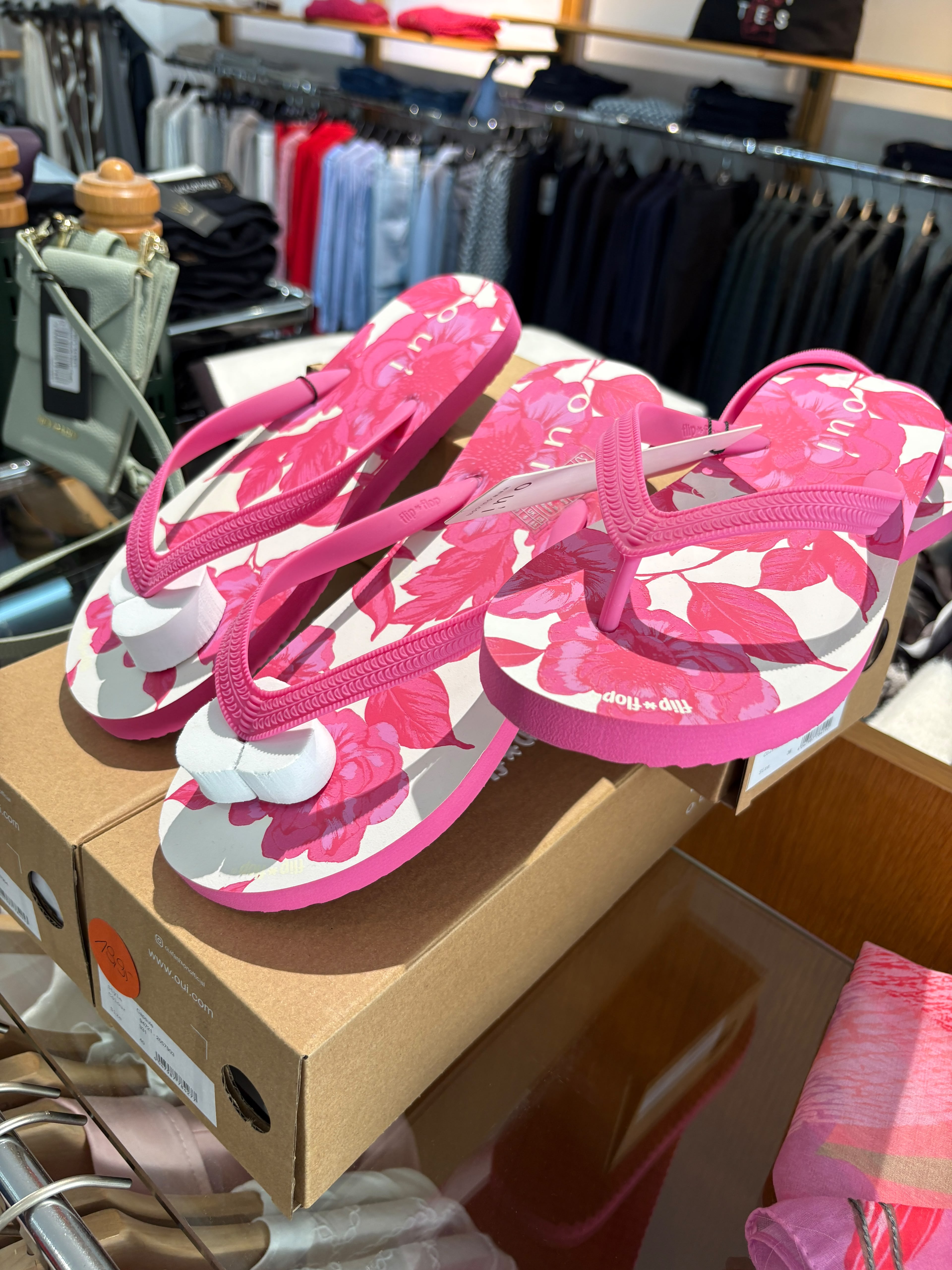 Flip Flops von Oui 5:9